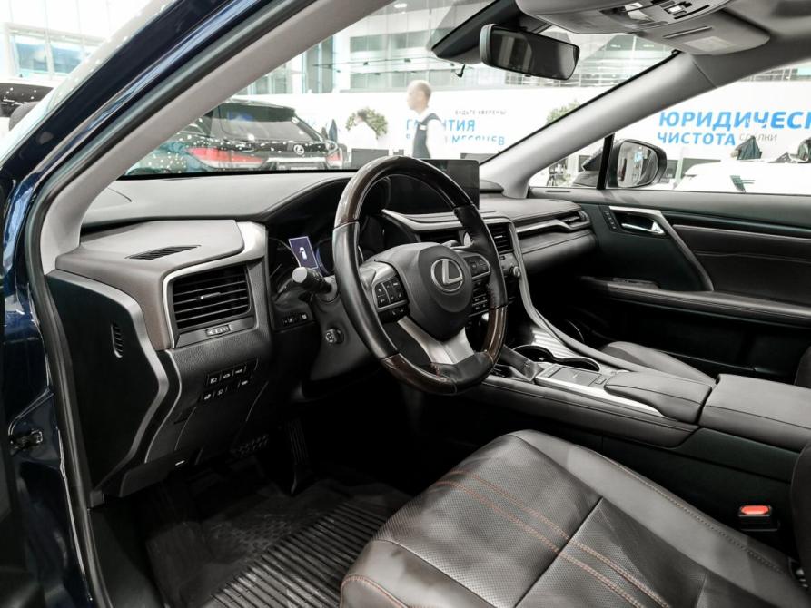 Lexus RX IV Рестайлинг Казань  - изображение 20