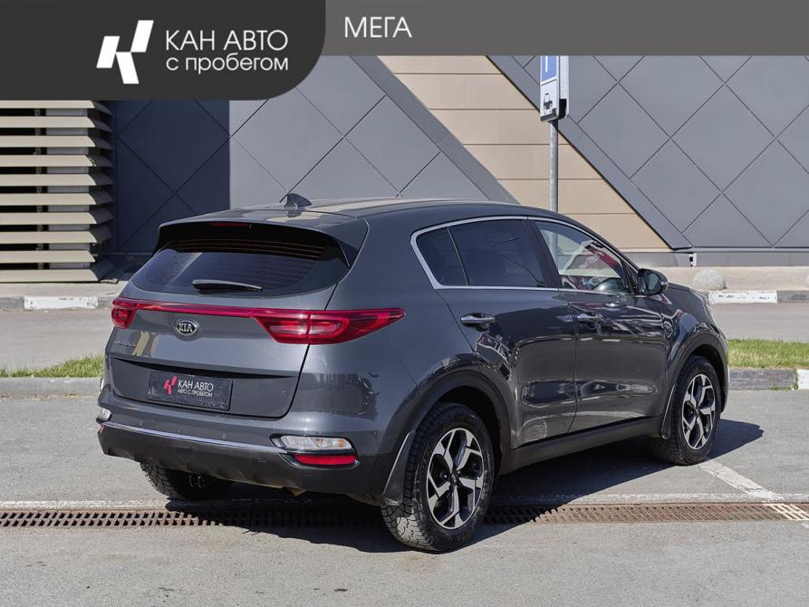 Kia Sportage IV Рестайлинг Казань  - изображение 2