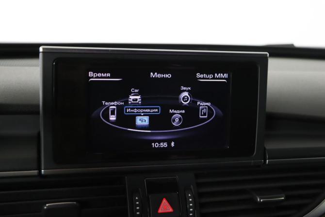 Audi A6 IV (C7) с пробегом 2013 года, цена 1 189 990 рублей, 298976 км, седан, Автокод Объявления