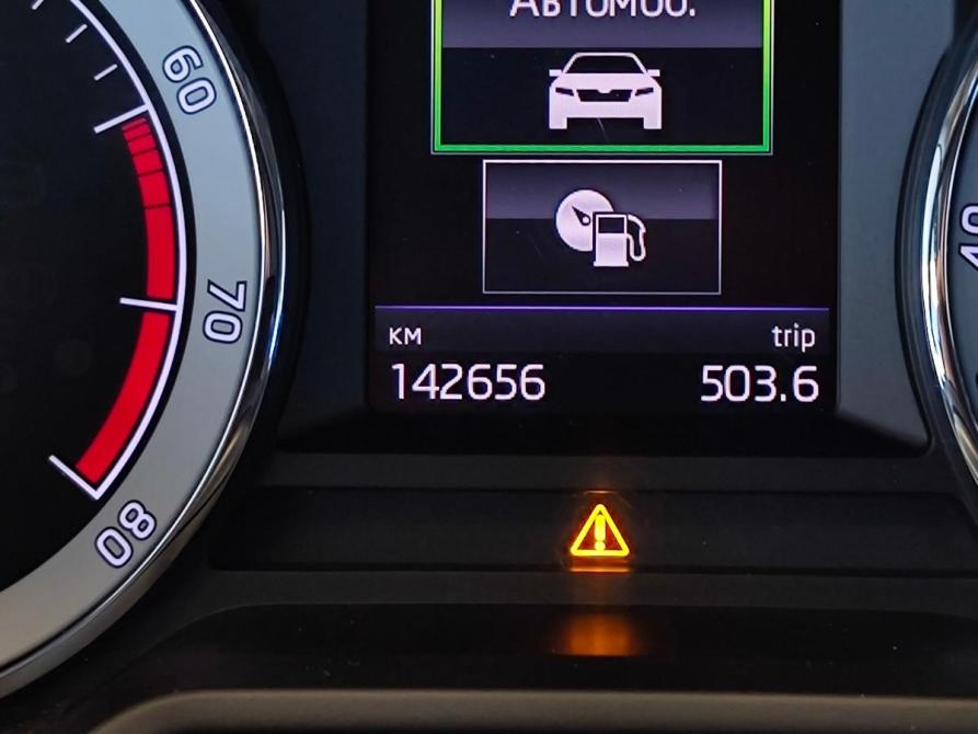 Skoda Octavia III (A7) Рестайлинг Санкт-Петербург  - изображение 16