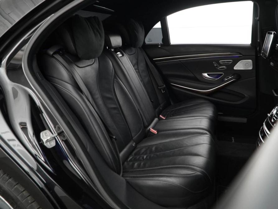 Mercedes-Benz S-Класс VI (W222 C217) Москва  - изображение 8