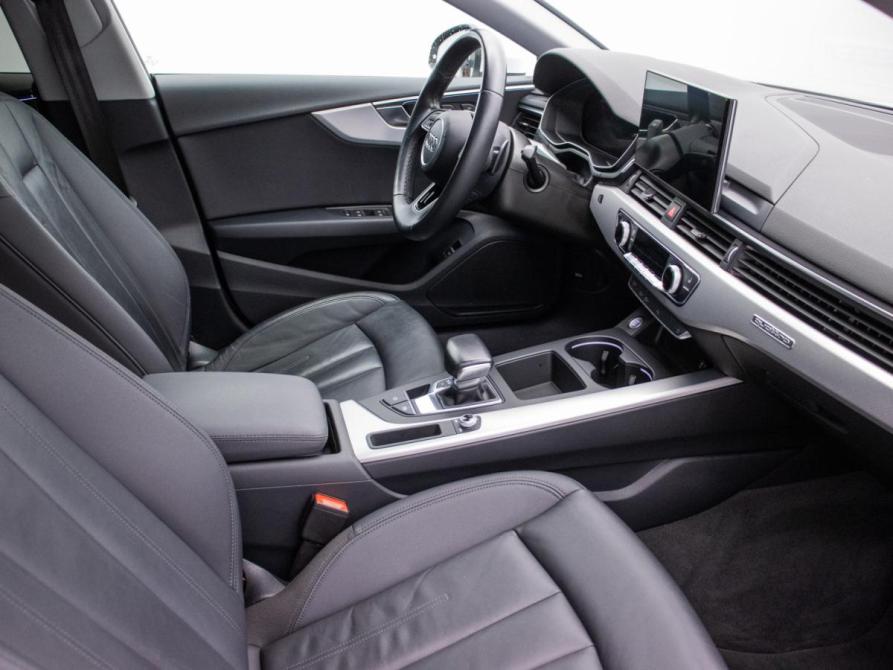 Audi A5 II (F5) Рестайлинг Москва  - изображение 9