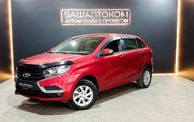 Lada (ВАЗ) XRAY I с пробегом 2016 года, цена 740 000 рублей, 113629 км, хэтчбек, Автокод Объявления