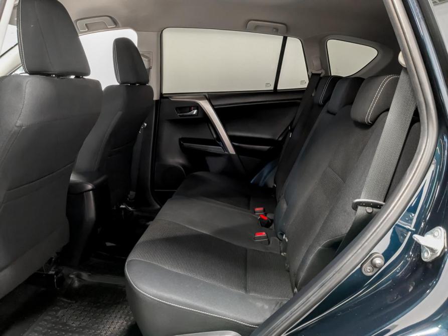 Toyota RAV4 IV (XA40) Рестайлинг Санкт-Петербург  - изображение 11