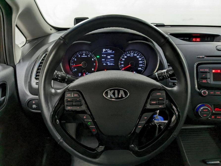 Kia Cerato III Рестайлинг (Classic) Москва  - изображение 23