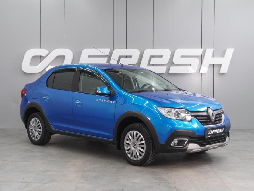 Renault Logan II Рестайлинг Воронеж  - изображение 1