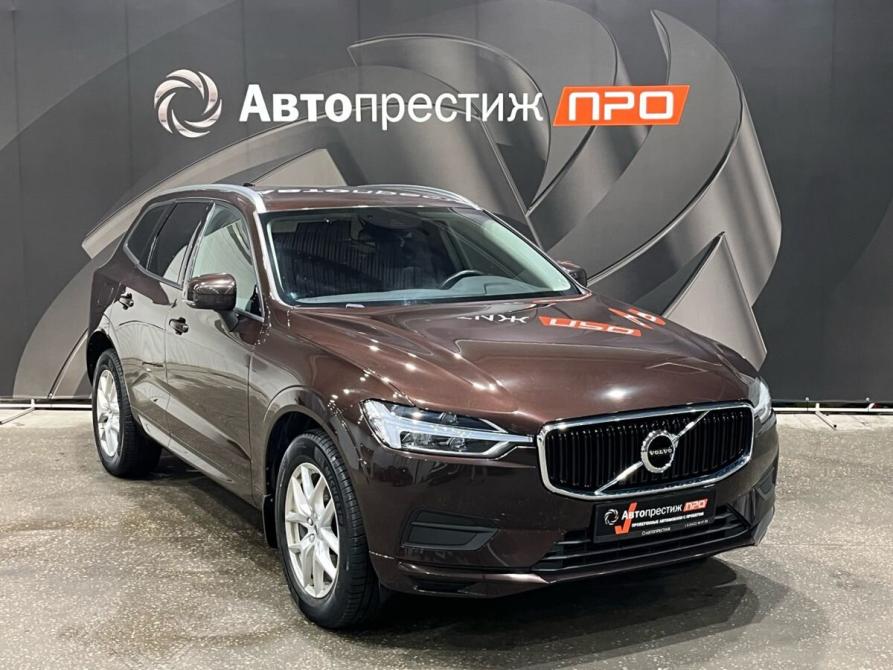 Volvo XC60 II Пермь  - изображение 3