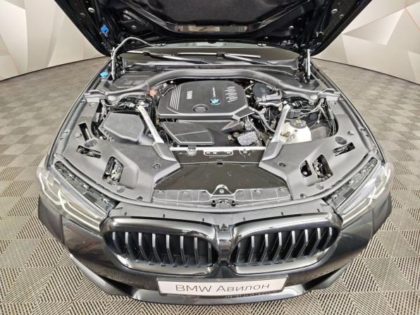 BMW 5 серии VII (G30/G31/G38) Рестайлинг с пробегом 2021 года, цена 5 000 000 рублей, 58257 км, седан, Автокод Объявления