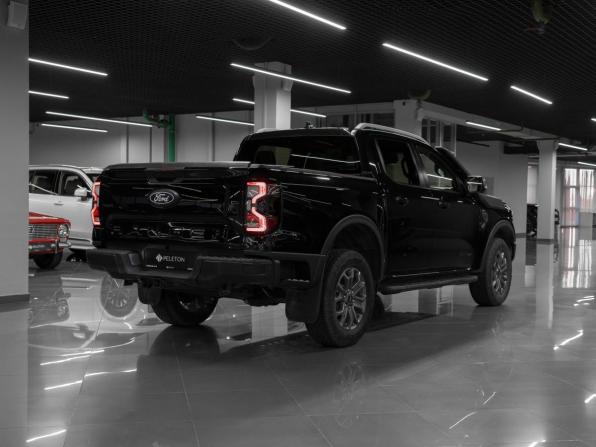 Ford Ranger T6.2 с пробегом 2024 года, цена 4 950 000 рублей, 25211 км, пикап, Автокод Объявления