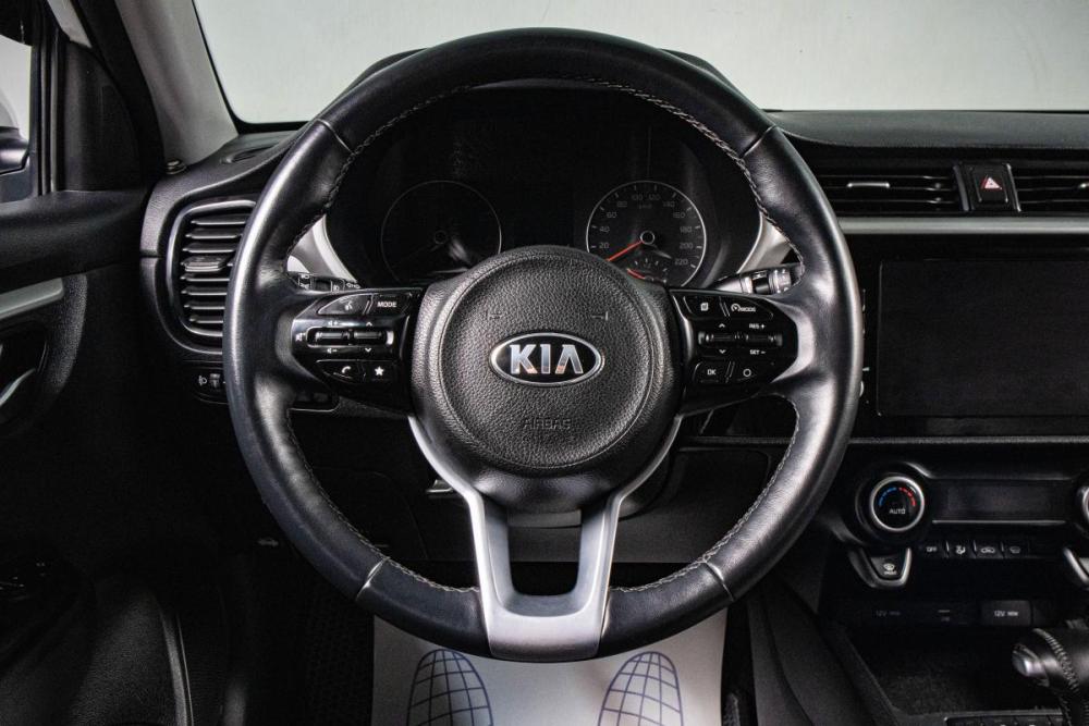 Kia Rio IV Рестайлинг Сургут  - изображение 11