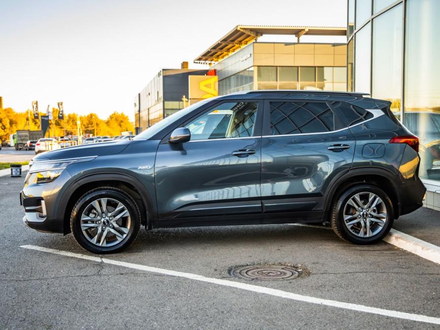 Kia Seltos I Волгоград  - изображение 4