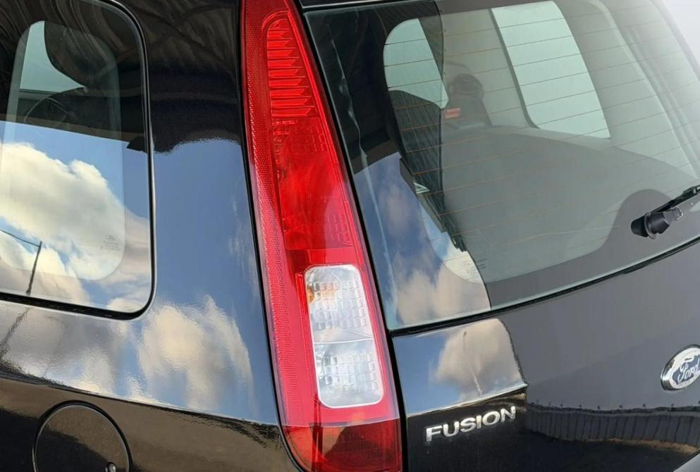 Ford Fusion I Рестайлинг Киров  - изображение 22