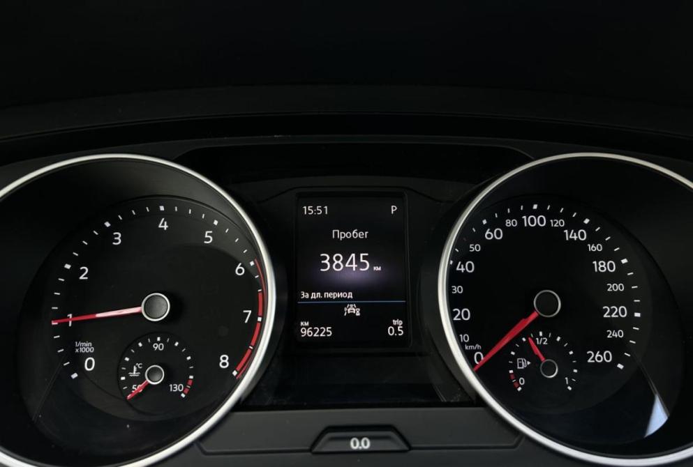 Volkswagen Tiguan II Саранск  - изображение 16
