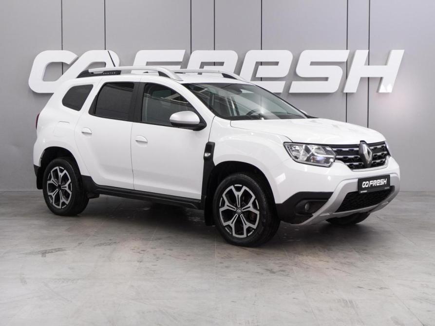 Renault Duster II Воронеж  - изображение 1