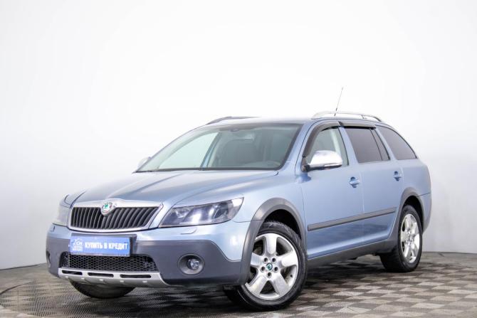 Skoda Octavia II (A5) с пробегом 2010 года, цена 929 000 рублей, 308000 км, универсал, Автокод Объявления