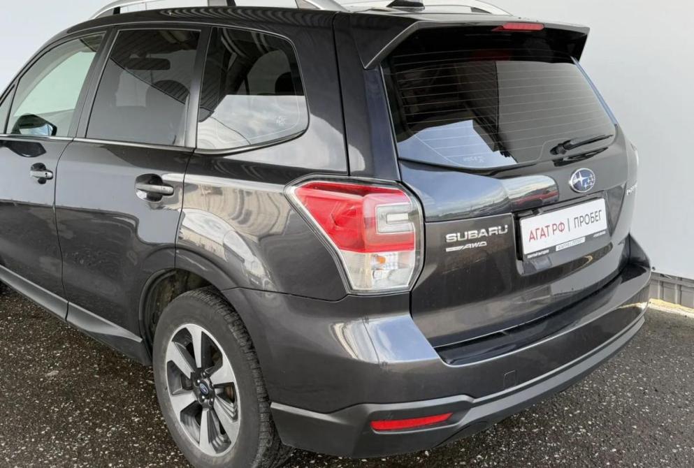 Subaru Forester IV Рестайлинг 2 Киров  - изображение 30