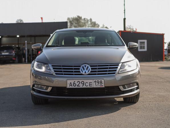 Volkswagen Passat CC I Рестайлинг с пробегом 2012 года, цена 1 399 000 рублей, 139778 км, седан, Автокод Объявления