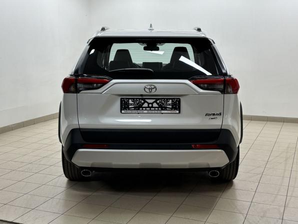 Toyota RAV4 V (XA50) с пробегом 2025 года, цена 4 450 000 рублей, 14 км, внедорожник, Автокод Объявления