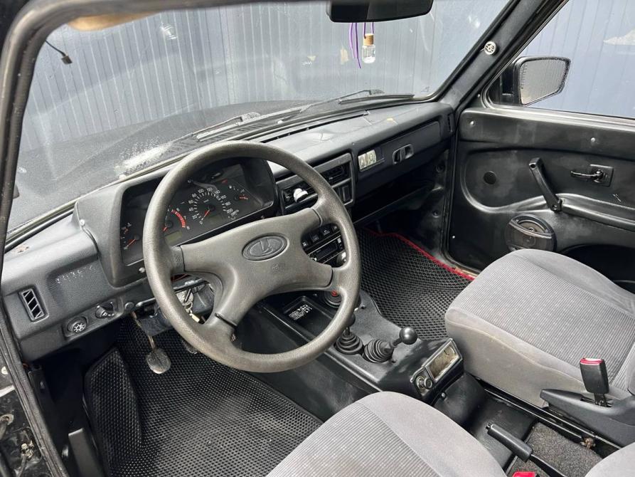 Lada (ВАЗ) 2121 (4x4) I Рестайлинг Ижевск  - изображение 12