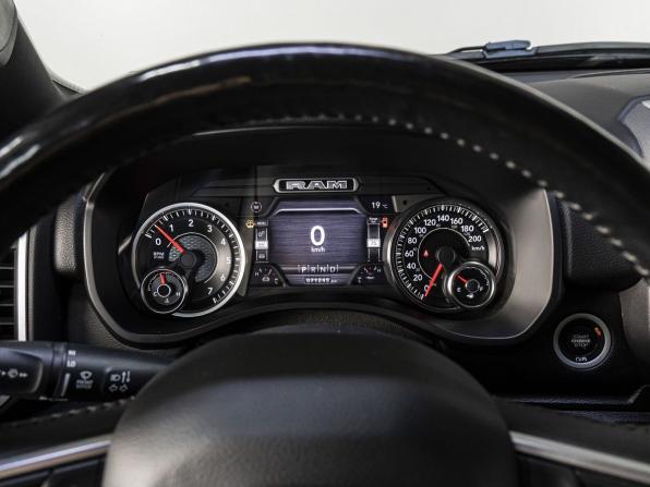 Ram 1500 V с пробегом 2019 года, цена 6 850 000 рублей, 71243 км, пикап, Автокод Объявления