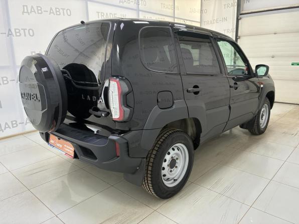 Lada (ВАЗ) Niva Travel I с пробегом 2023 года, цена 980 000 рублей, 55000 км, внедорожник, Автокод Объявления