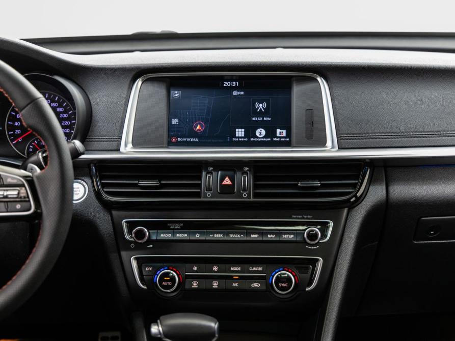 Kia Optima IV Рестайлинг Волгоград  - изображение 18