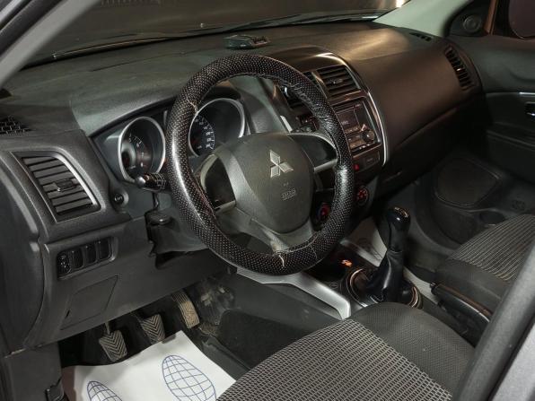 Mitsubishi ASX I с пробегом 2013 года, цена 870 000 рублей, 195049 км, внедорожник, Автокод Объявления
