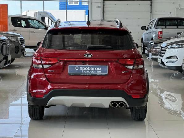 Kia Rio IV с пробегом 2018 года, цена 1 390 000 рублей, 104839 км, хэтчбек, Автокод Объявления