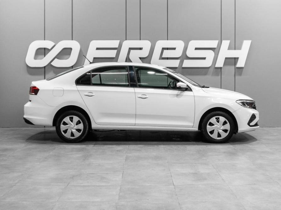Volkswagen Polo VI Тюмень  - изображение 5