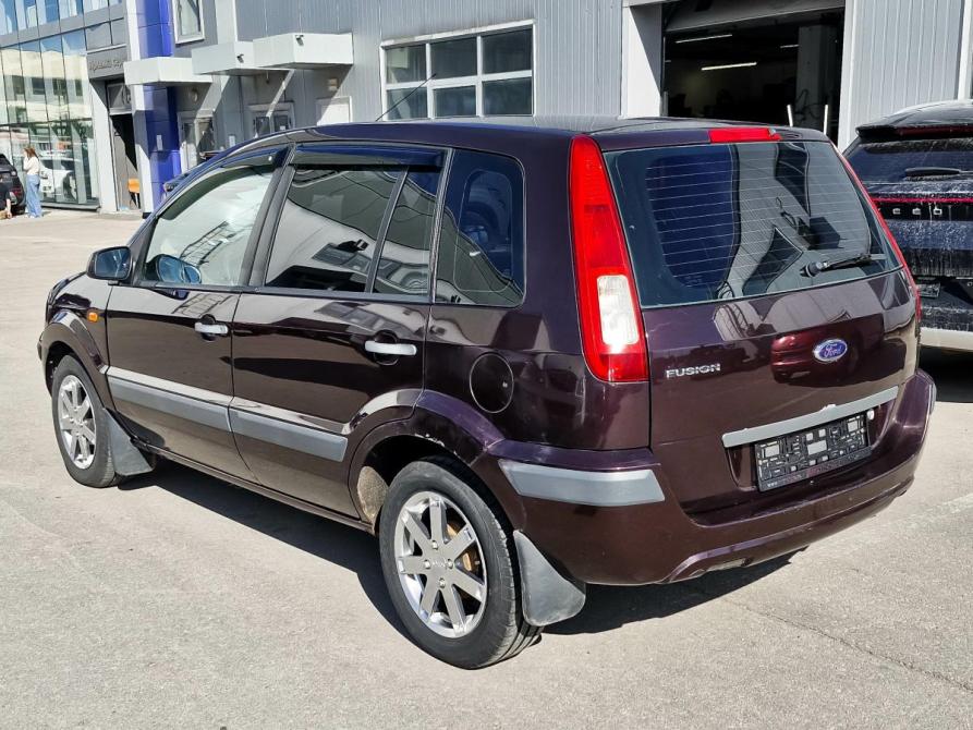 Ford Fusion I Рестайлинг Нижний Новгород  - изображение 4