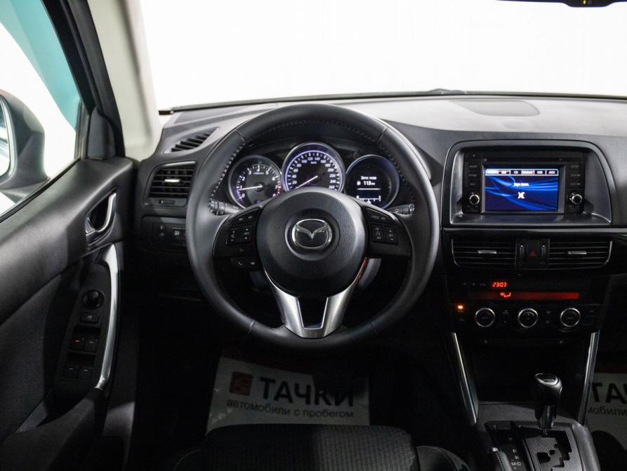 Mazda CX-5 I Иркутск  - изображение 9