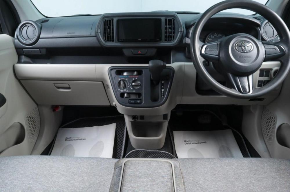 Toyota Passo III Рестайлинг Челябинск  - изображение 15
