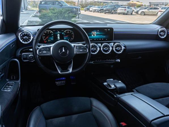 Mercedes-Benz CLA II (C118 X118) с пробегом 2019 года, цена 3 047 000 рублей, 88587 км, седан, Автокод Объявления