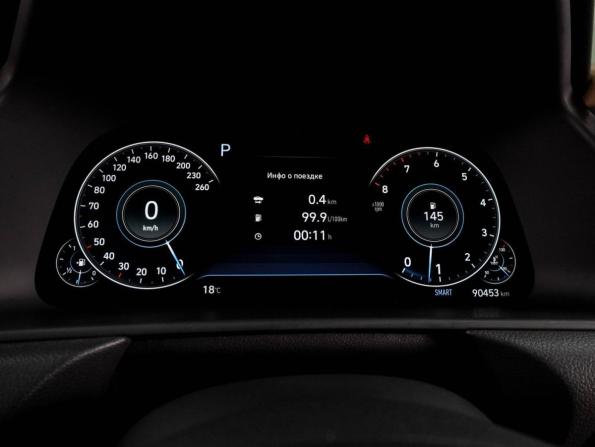 Hyundai Sonata VIII (DN8) с пробегом 2021 года, цена 2 547 000 рублей, 90453 км, седан, Автокод Объявления