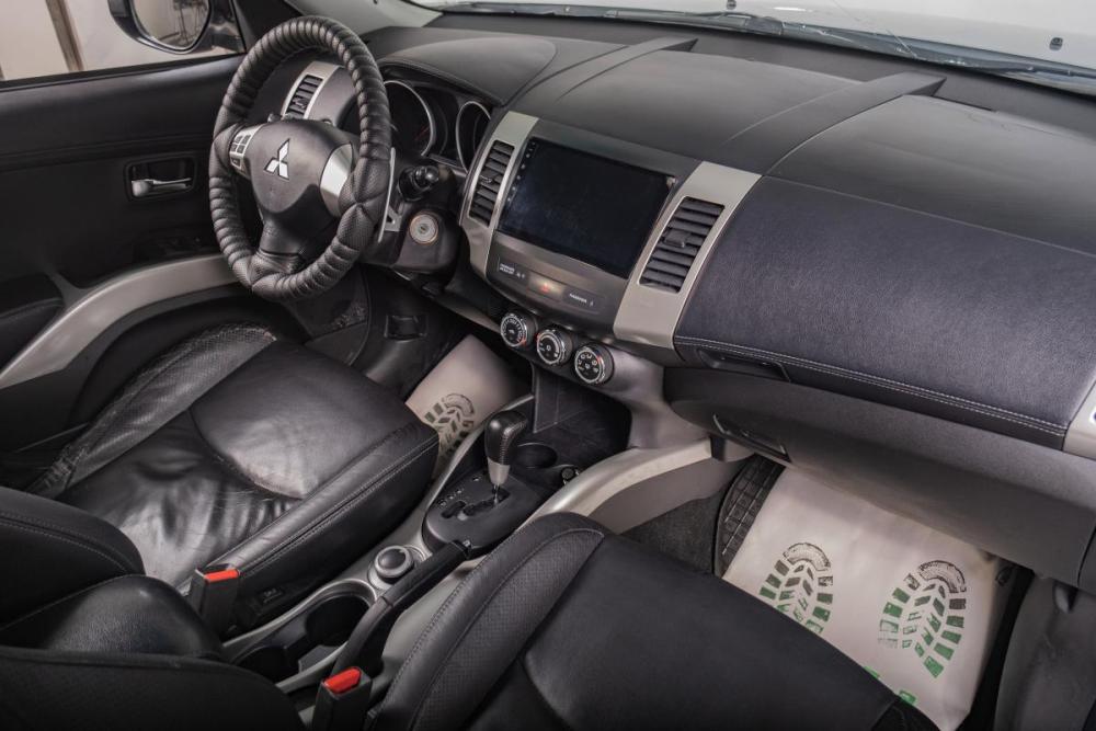 Mitsubishi Outlander II Рестайлинг Томск  - изображение 15