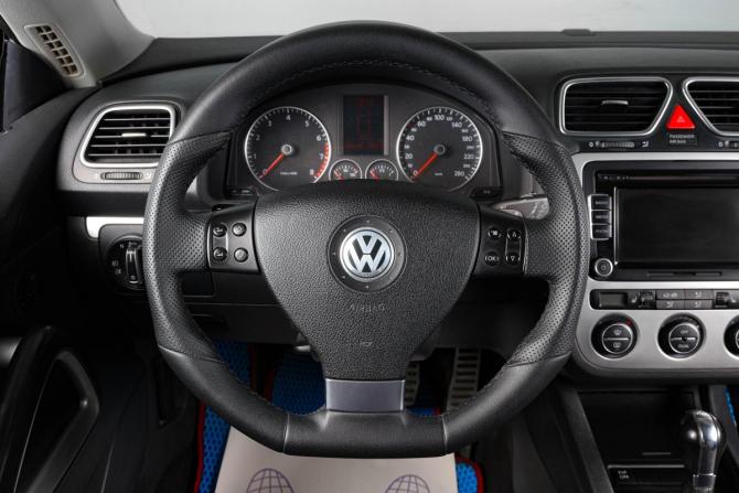 Volkswagen Scirocco III с пробегом 2009 года, цена 939 000 рублей, 199000 км, хэтчбек, Автокод Объявления