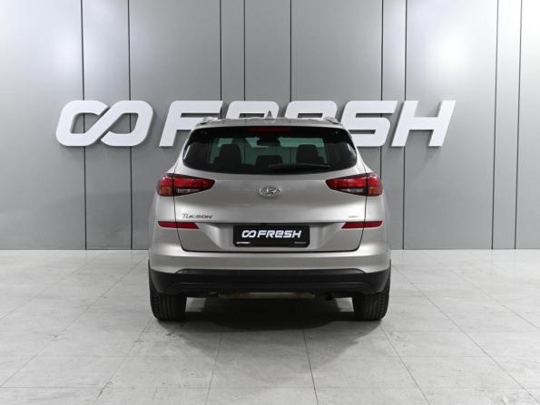 Hyundai Tucson III Рестайлинг с пробегом 2019 года, цена 2 499 000 рублей, 173028 км, внедорожник, Автокод Объявления