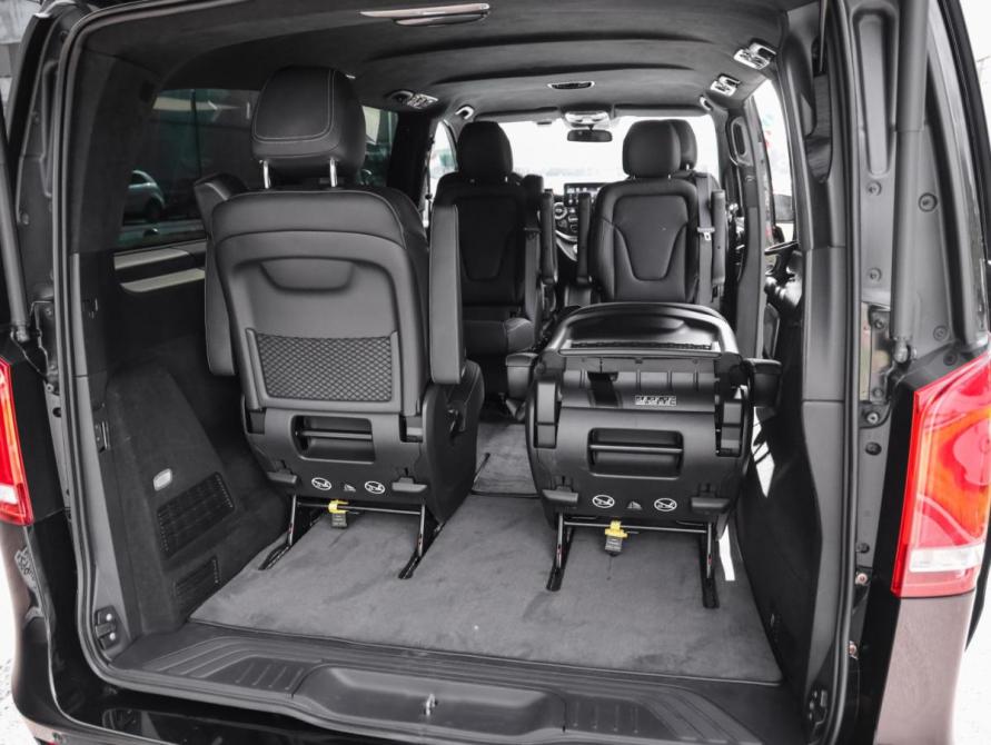 Mercedes-Benz V-Класс III (W447) Санкт-Петербург  - изображение 38