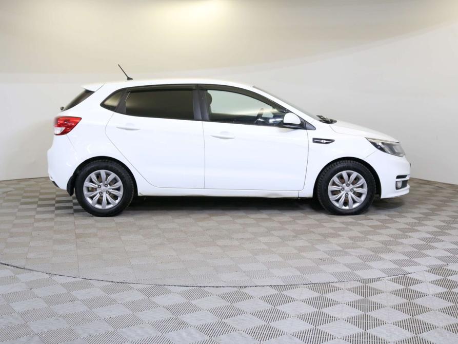 Kia Rio III Рестайлинг Санкт-Петербург  - изображение 4