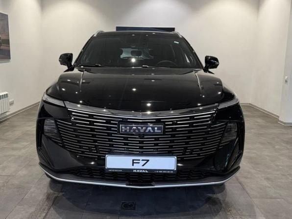 Новый Haval F7 II 2025 года, цена 3 249 000 рублей, внедорожник, Автокод Объявления