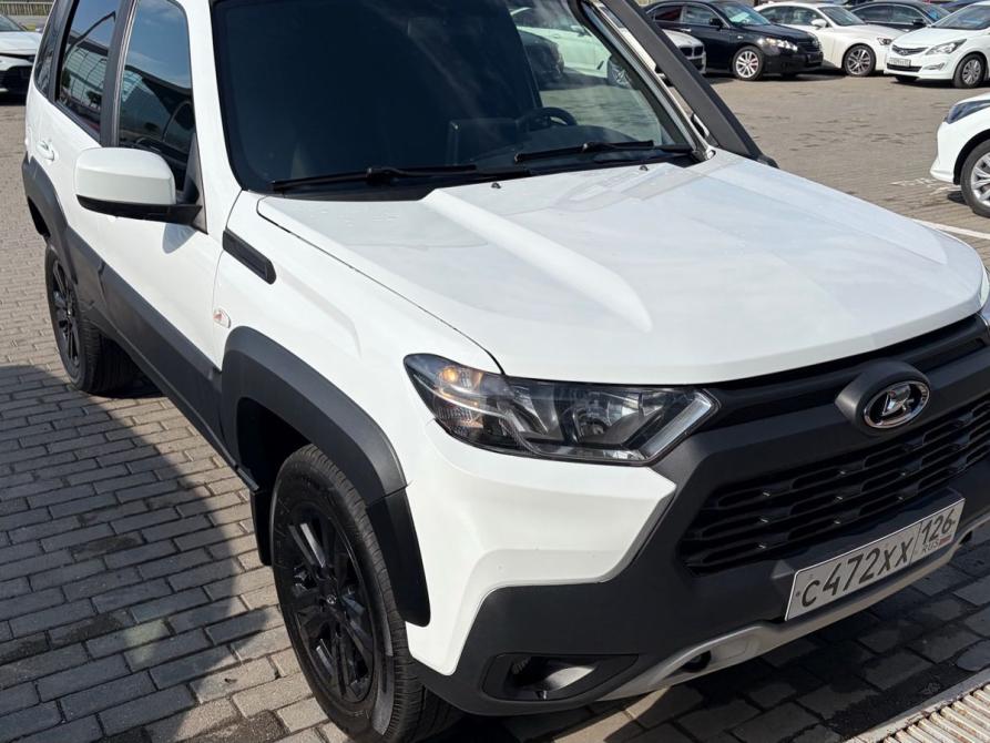 Lada (ВАЗ) Niva Travel I Минеральные Воды  - изображение 1