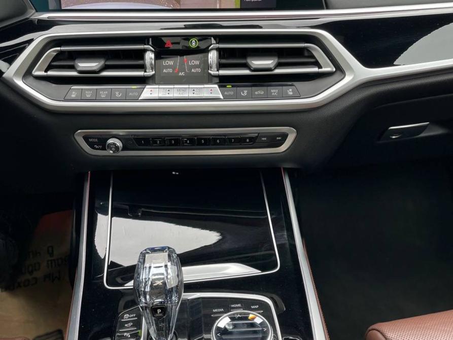 BMW X7 I (G07) Москва  - изображение 10
