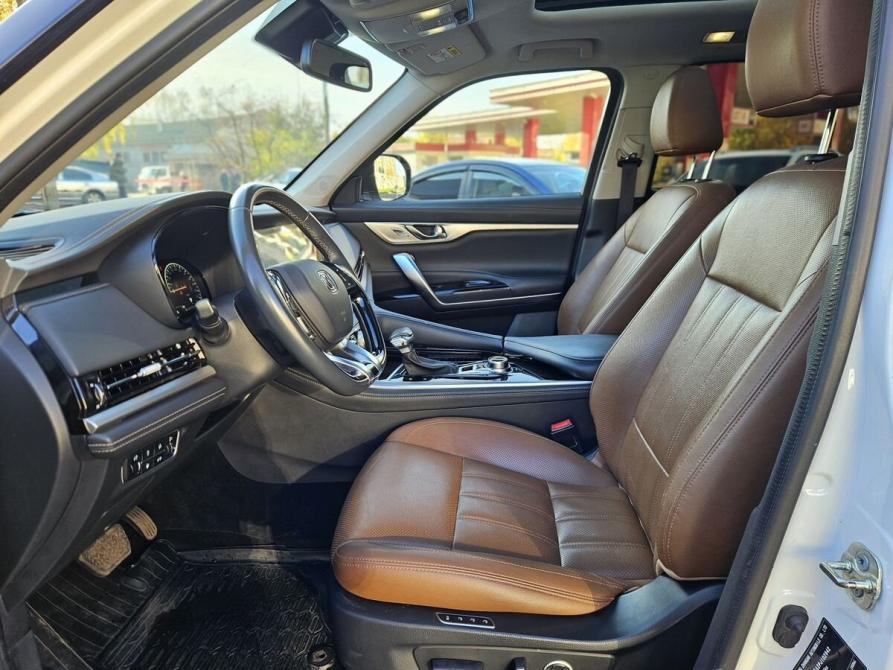 Changan CS95 I Рестайлинг Санкт-Петербург  - изображение 9