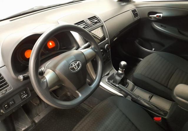 Toyota Corolla X (E140 E150) Рестайлинг с пробегом 2012 года, цена 1 049 000 рублей, 150274 км, седан, Автокод Объявления
