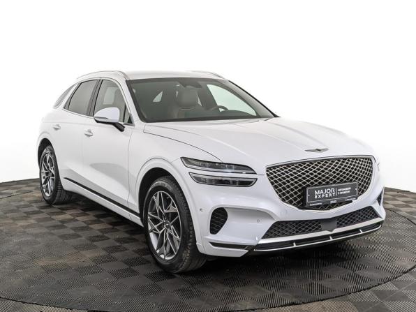 Genesis GV70 I с пробегом 2022 года, цена 4 950 000 рублей, 33134 км, внедорожник, Автокод Объявления