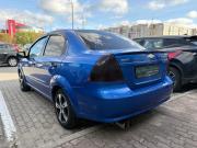 Chevrolet Aveo I Рестайлинг Череповец  - изображение 23