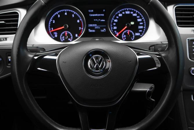 Volkswagen Golf VII с пробегом 2013 года, цена 1 197 000 рублей, 148585 км, хэтчбек, Автокод Объявления