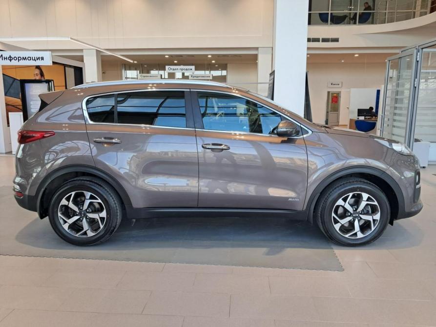 Kia Sportage IV Рестайлинг Казань  - изображение 5