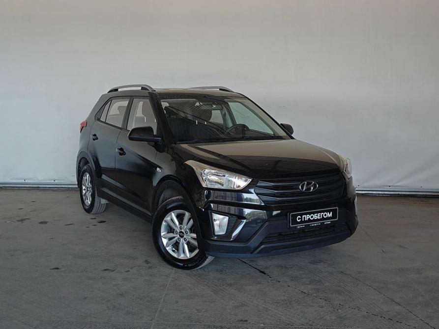 Hyundai Creta I Москва  - изображение 3