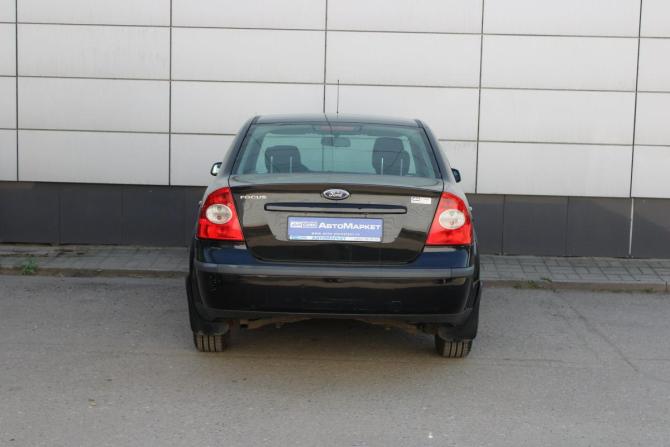 Ford Focus II с пробегом 2007 года, цена 396 000 рублей, 245662 км, седан, Автокод Объявления